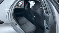 Toyota Yaris 1.5 Hybrid GR Sport 5dr CVT Hybrid Hatchback